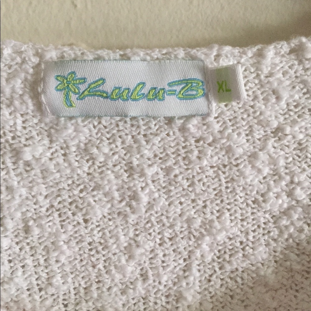 Lulu-b sweater